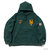 APPLEBUM &times; MLB NY Mets Oversize Sweat Parka GREEN画像