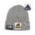 X-LARGE WALKING APE CUFF BEANIE GREY 101221051012画像
