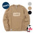 CHUMS CHUMS Logo Crew Top LP CH00-1327画像