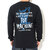 TOY MACHINE OG Monster Embroidery L/S Tee TMPCLT1画像
