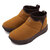 THE NORTH FACE Firefly Bootie PINECONE BROWN/TNF BLACK NF52181-PK画像
