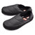 HUNTER PUFFER SLIPPER black MFF9063NSP画像