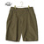 GOLD VENTILE(R) BRITISH UTILITY SHORTS 22A-GL52280画像