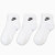 NIKE Ankle Essential 3P Quarter Socks SK0110画像