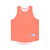 ballaholic Basic Reversible Tops salmon pink/white BHBTO-00065画像