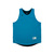 ballaholic Basic Reversible Tops turquoise blue/black BHBTO-00065画像