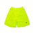 ballaholic Basic Zip Shorts volt BHBSH-00066画像