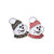 Supreme 21FW Snowman Pin画像