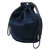 Ron Herman Twill Drawstring Pouch NAVY画像
