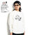 The Endless Summer TES NOSE MANUAL BUHI LONG SLEEVE TEE -WHITE- FH-2374315画像