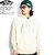 VANS Big Embro Hoody Sweat -IVORY- 122R1030800I画像