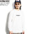 DOUBLE STEAL LOGO L/S T-SHIRT 116-14001画像