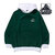 X-LARGE OG TWO TONE PULLOVER HOODED SWEAT 101221012008画像