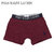POLO RALPH LAUREN RM3-M304 KNIT BOXER WINE画像