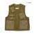 Buzz Rickson's WILLIAM GIBSON COLLECTION Type WG-IV VEST BR12663画像