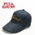 FULLCOUNT Chain Embroidery Denim Cap 6007画像