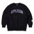 APPLEBUM Pirates Logo Crew Sweat BLACK画像