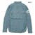 MOMOTARO JEANS Lot.SJ091 CHAMBRAY L/S WORK SHIRT SJ091E画像
