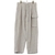 blurhms Linen Twill 5P Easy Pants画像