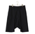FUMITO GANRYU Sarrouel half pants FU7-PA-07画像