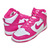 NIKE WMNS DUNK HI white/pink prime DD1869-110画像