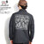 The Endless Summer TES CALM BANDANA EMB SHIRT -BLACK- KE-2374001画像