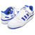adidas FORUM LOW FTWWHT/FTWWHT/ROYBLU FY7756画像