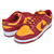 NIKE DUNK LOW RETRO midas gold/tough red-white DD1391-701画像