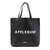 APPLEBUM Logo PVC Totebag画像
