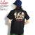 COOKMAN T-shirts TM Paint Enjoy Cookman -BLACK- 231-21061画像