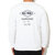 BIG MIKE Basic Logo L/S Tee 102118305画像