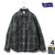 Pherrow's ネルシャツ ライトネル flannel ユーズドウォッシュ 22S-730WS-U.W.画像