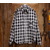 JELADO SMOKER SHIRT Indigo Check JP71133画像