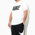 NIKE Camo Graphic S/S Tee White DM5670-100画像