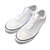 CDG COMME des GARCONS &times; VANS OLD SKOOL LX WHITE画像