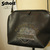 Schott &times; GLAD HAND BILL HEAD LEATHER SHOULDER FRAME BAG 71822106画像