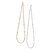 glamb Vintage Chain Necklace GB0222-AC13画像