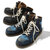 glamb Denim Basket Shoes GB0222-AC02画像