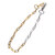 glamb Combination Chain Necklace GB0222-AC19画像