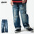 glamb Unplugged Wide Denim GB0222-P01画像