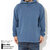BIG MIKE W Pocket Pigment Pullover Hoodie 102218000画像