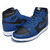 NIKE AIR JORDAN 1 RETRO HI OG dk marina blue/black-white 555088-404画像