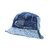 KANGOL Denim Mashup Bucket 111-169006画像