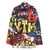 VETEMENTS GRAFFITI SHIRT UE52SH560画像