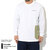 Columbia Portage Creek Pocket L/S Tee PM0937画像