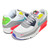 NIKE AIR MAX 90 EOI (GS) EVOLUTION OF ICONS pearl grey/sport turq DA5653-001画像