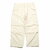 BURGUS PLUS Ripstop Cargo Pants Off White BP22301画像