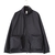 DESCENTE PAUSE STAND COLLAR ZIP UP BLOUSON DLMTJC37画像