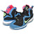 NIKE LEBRON IX SOUTH COAST black/lime glow-dutch blue DO5838-001画像
