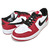 NIKE AIR JORDAN 1 LOW GOLF CHICAGO varsity red/black-white DD9315-600画像
